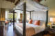 Zoetry Marigot Bay St. Lucia Penthouse Bedroom