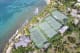 Curtain Bluff Tennis Courts
