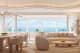 Delano Miami Beach Ocean View Penthouse Living Area