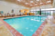 DoubleTree Suites by Hilton Hotel Seattle Airport - Southcenter Pool