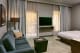 Embassy Suites by Hilton Gatlinburg Resort Suite Living Room