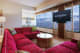 Eldorado Reno Hotel & Casino - A Caesars Destination Room Living Area