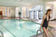 Fairmont Le Chateau Frontenac Pool