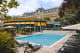 Fairmont Le Montreux Palace Outdoor Pool