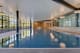 Fairmont Le Montreux Palace Spa Indoor Pool