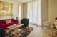 Faena New York Classic One-Bedroom Suite Living Room
