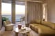 Mondrian Gold Coast Two-Bedroom Home Ocean Balcony Living Area