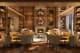 The St. Regis London Library Lounge