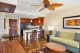 Grand Waikikian Suites by Hilton Grand Vacations Living Area