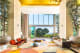 Garza Blanca Sanctuary Lobby