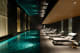 Hilton Kyoto Indoor Swimming Pool