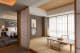 Hilton Kyoto King Kyoto Suite Tatami Area