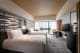 Hilton Kyoto Twin Executive City View Room
