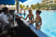 Hotel Marina El Cid Spa & Beach Resort Riviera Maya Swim-up Bar