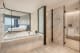 Hilton Saigon King Saigon Suite River View Bathroom
