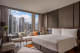 InterContinental Bangkok Sukhumvit Classic Guest Room King Bed