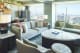 InterContinental Sapporo Serenity Suite Living and Dining Area