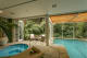Rosewood Kauri Cliffs Spa Pool