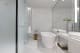 Kimpton Maa-Lai Bangkok One King Essential Guest Room Bathroom