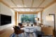 ROKU KYOTO, LXR Hotels & Resorts Peak Suite King Living Area