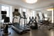 Renaissance Lucerne Hotel Gym
