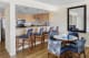 Reefhouse Resort & Marina Room Kitchen and Dining Area