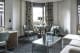 The Marylebone Luxury Suite King Bed Lounge
