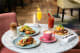 voco Grand Central Glasgow Champagne Lounge Brunch