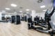 Prague Marriott Hotel Fitness Center