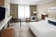 Prague Marriott Hotel Deluxe king room