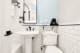 Hotel Petaluma, Tapestry Collection by Hilton Guest Bathroom