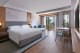 Phuket Marriott Resort & Spa, Merlin Beach Premier Pool View King Bed
