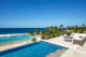 Residences at Dorado Beach, a Ritz-Carlton Reserve plunge pool and patio with views in Puerto Rico