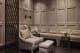 Rosewood Hotel Georgia Spa Relaxation Room