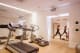 Baglioni Hotel Regina Fitness Center