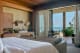 Rosewood Mandarina Beachfront Studio Suite Bedroom
