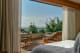 Rosewood Mandarina Ocean View Mountain Studio Suite Bedroom and Terrace