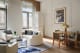 The St. Regis Budapest Executive Suite Living and Dining Area