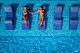 Hotel Riu Ventura Sun Loungers in Pool