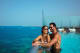 Hyatt Vivid Cancun Couple Rooftop Pool