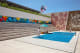 Hyatt Vivid Cancun Pickleball Court