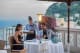 Capri Tiberio Palace Couple Outdoor Dining