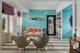 Capri Tiberio Palace Junior Suite Courtyard View with Balcony Sitting Area