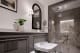The Chelsea Townhouse Chelsea King Guest Room Bathroom