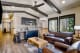 Waybound at Yosemite Cabin Living Room