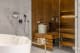 Waldorf Astoria Helsinki Penthouse Suite Sauna and Walk-In-Shower