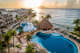 Wyndham Alltra Playa del Carmen Adults Only All-Inclusive Resort Aerial