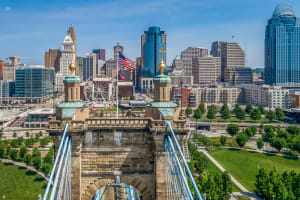 Cincinnati, Ohio