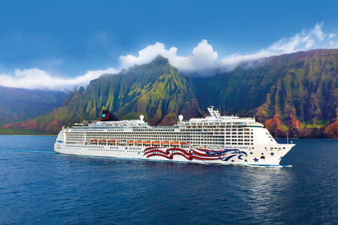 Pride of America NCL Hawaii Cruise