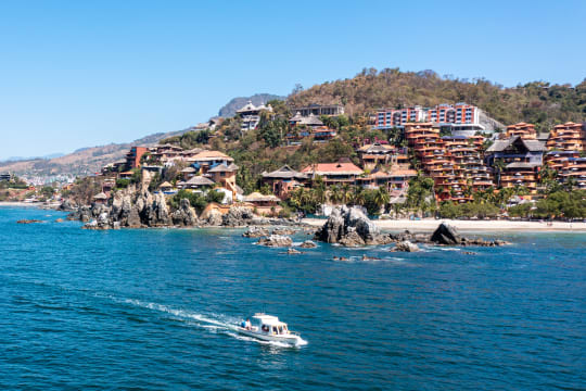 Ixtapa & Zihuatanejo, Mexico